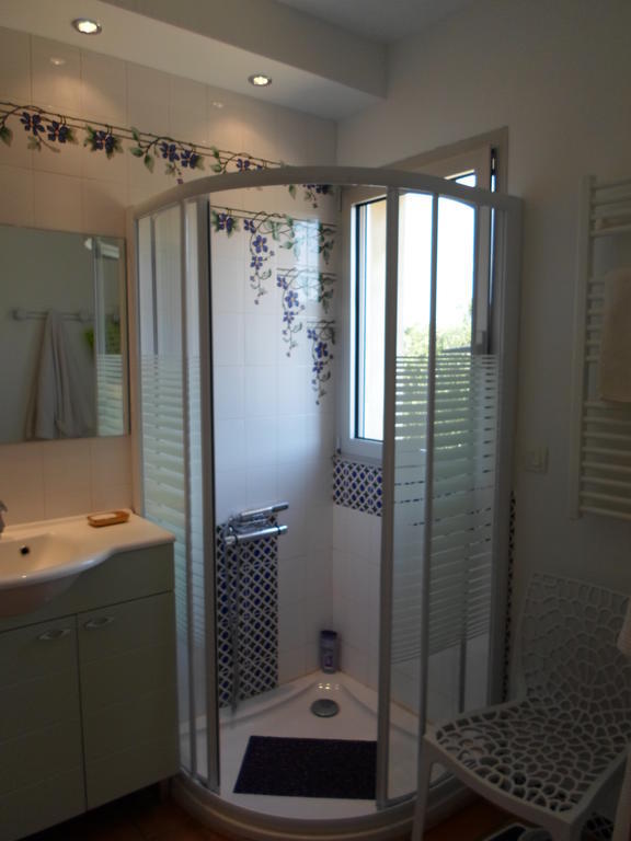 Chambre D'Hotes Villa Chenes-Pierres Mollans-sur-Ouveze Room photo